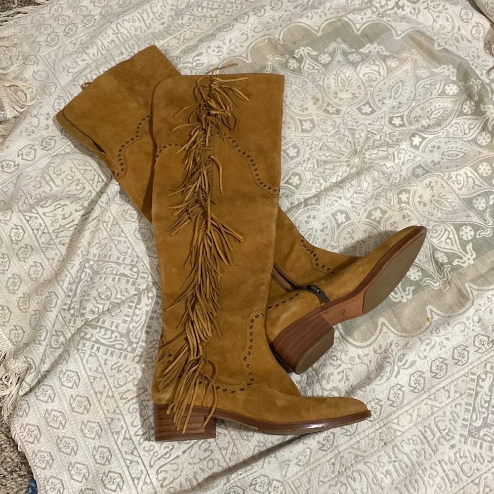Frye OTK Boots
